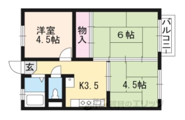間取り図面