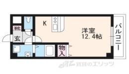 エル・セレーノ草津間取り図面