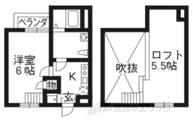 間取り図面