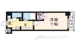 ベラジオ御所東間取り図面