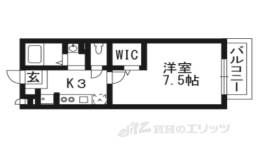 エクセルコート間取り図面