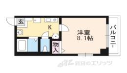 メゾン　ド　プチシャン間取り図面