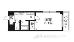 メゾン　ド　プチシャン間取り図面