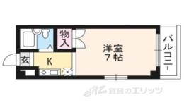 バルーンクラブ2間取り図面