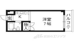 バルーンクラブ2間取り図面