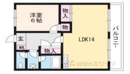 ロイヤル伊勢間取り図面