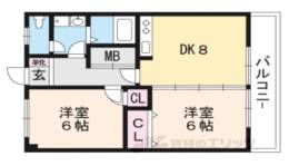 ロイヤル伊勢間取り図面