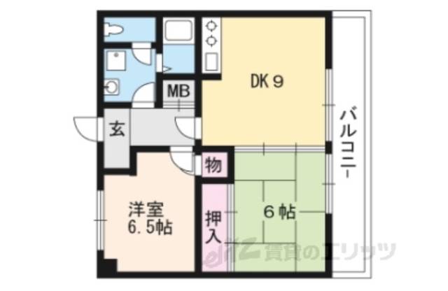 間取り図面