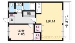 ロイヤル伊勢間取り図面