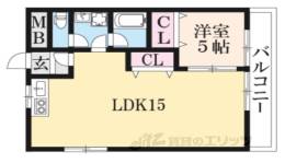 ロイヤル伊勢間取り図面