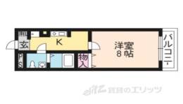 ストゥディオ間取り図面