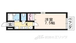 アプト・ブリーズ間取り図面