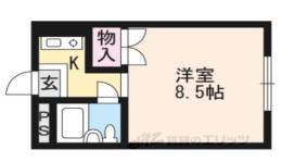 柊本マンション間取り図面