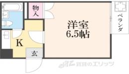 プチハウス梶谷間取り図面
