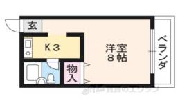 アウルマンション間取り図面