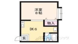 アウルマンション間取り図面