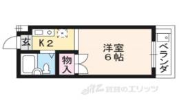 レジデンス竹田間取り図面