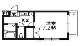 レジデンス竹田間取り図面