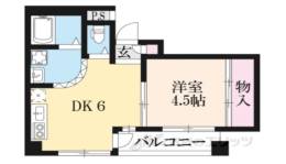 舎楽間取り図面