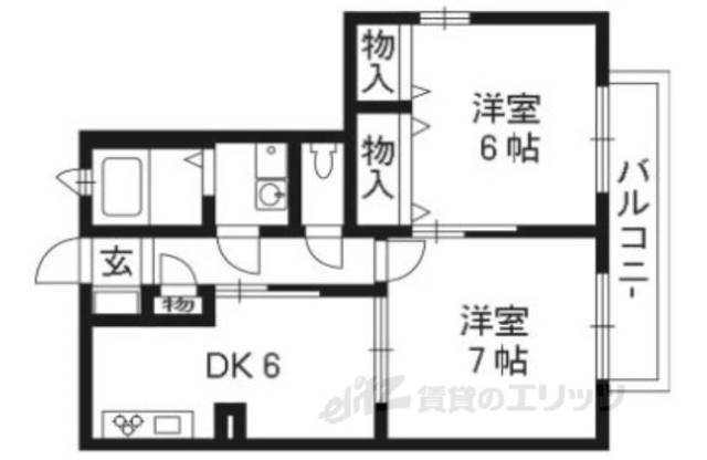 間取り図面