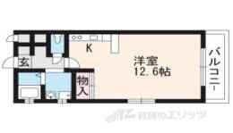 ファインエレガンスビル間取り図面