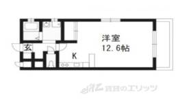 ファインエレガンスビル間取り図面