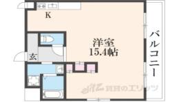ファインエレガンスビル間取り図面