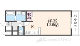 ファインエレガンスビル間取り図面
