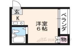 花櫚館間取り図面