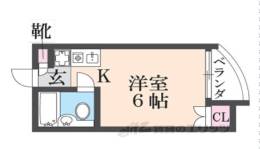 花櫚館間取り図面