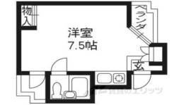 ＤＥＴＯＭ－１京大前間取り図面