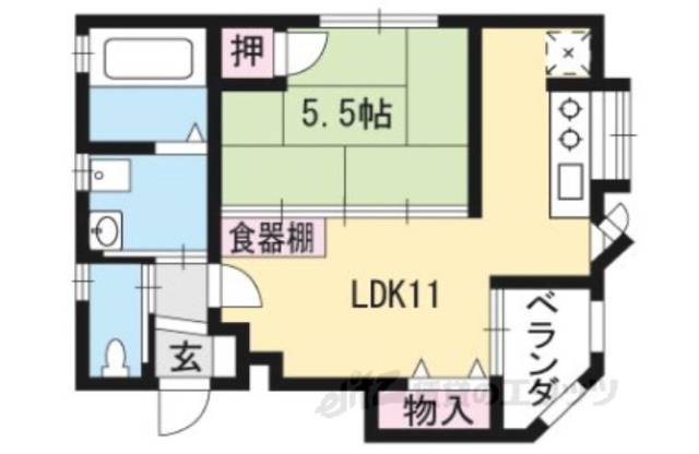 間取り図面