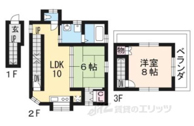 間取り図面