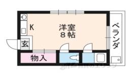 四条テラス間取り図面
