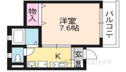 美咲季ハイム間取り図面
