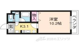 グレイス花園間取り図面