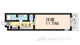 グレイス花園間取り図面
