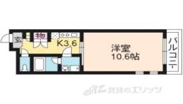 グレイス花園間取り図面