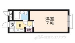 Ｃａｌｍマンション間取り図面