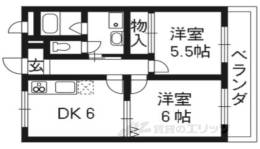 第５サンライフ瀬田間取り図面