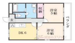 第５サンライフ瀬田間取り図面