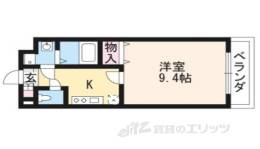 アネシス高見間取り図面
