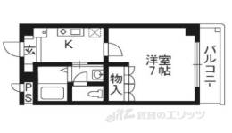メゾン・ド・ソレイユ間取り図面