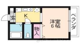 ドミール間取り図面