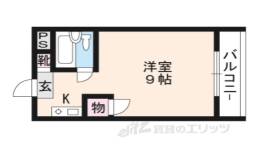 イーグルハウス間取り図面
