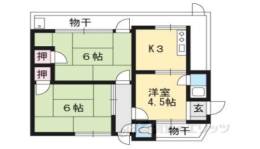 貸家間取り図面