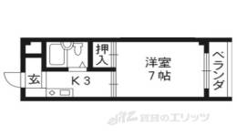 ハウスヴィラ田中間取り図面