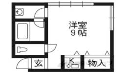 ＴＯＳＴ長楽館間取り図面