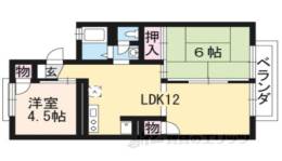 レイクサイドハウス間取り図面