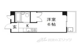 なごみハイツ間取り図面